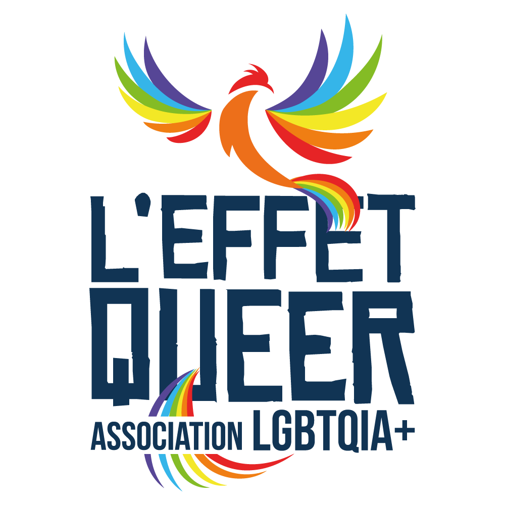 Logo de L'Effet queer